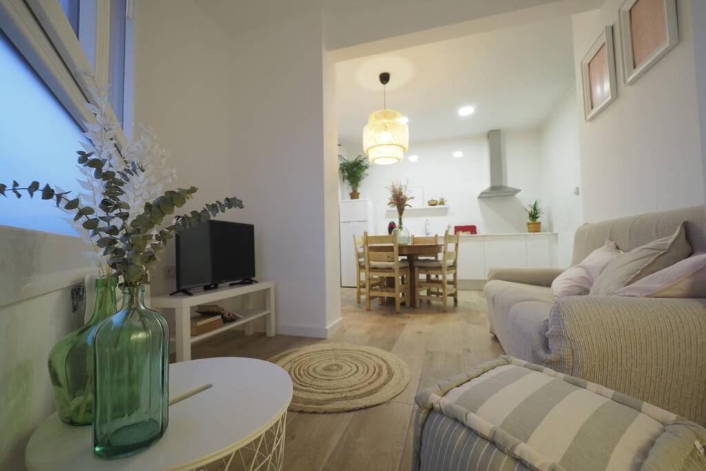 Apartaments Sa Calm La Coma 산트힐라리사캄 외부 사진