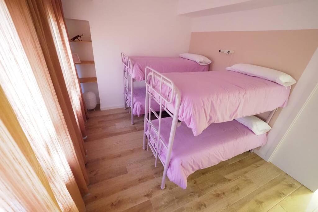 Apartaments Sa Calm La Coma 산트힐라리사캄 외부 사진